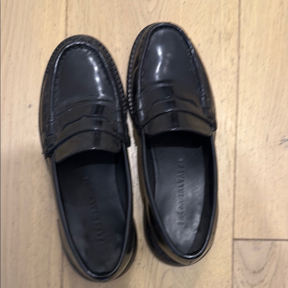 Freda Salvador Elba Penny Loafers